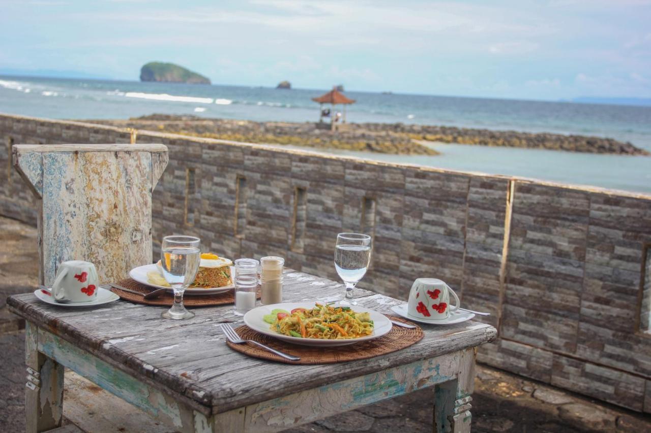 Temple Cafe & Cottages 甘地达萨 外观 照片