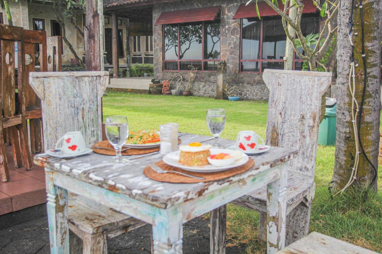 Temple Cafe & Cottages 甘地达萨 外观 照片