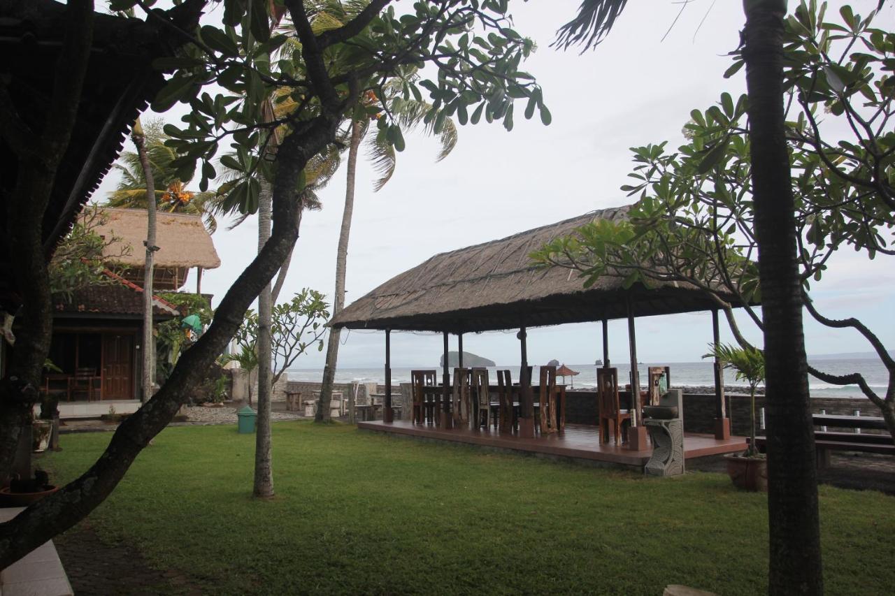 Temple Cafe & Cottages 甘地达萨 外观 照片