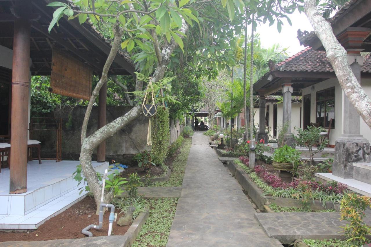 Temple Cafe & Cottages 甘地达萨 外观 照片