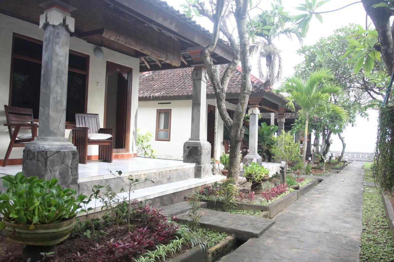 Temple Cafe & Cottages 甘地达萨 外观 照片