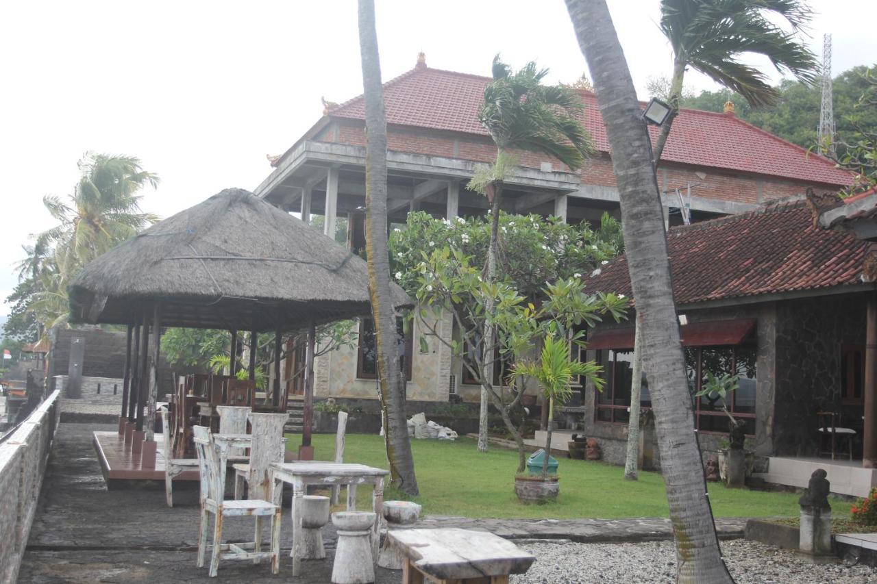 Temple Cafe & Cottages 甘地达萨 外观 照片