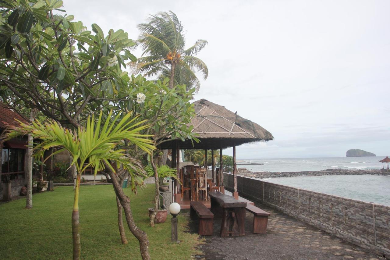 Temple Cafe & Cottages 甘地达萨 外观 照片