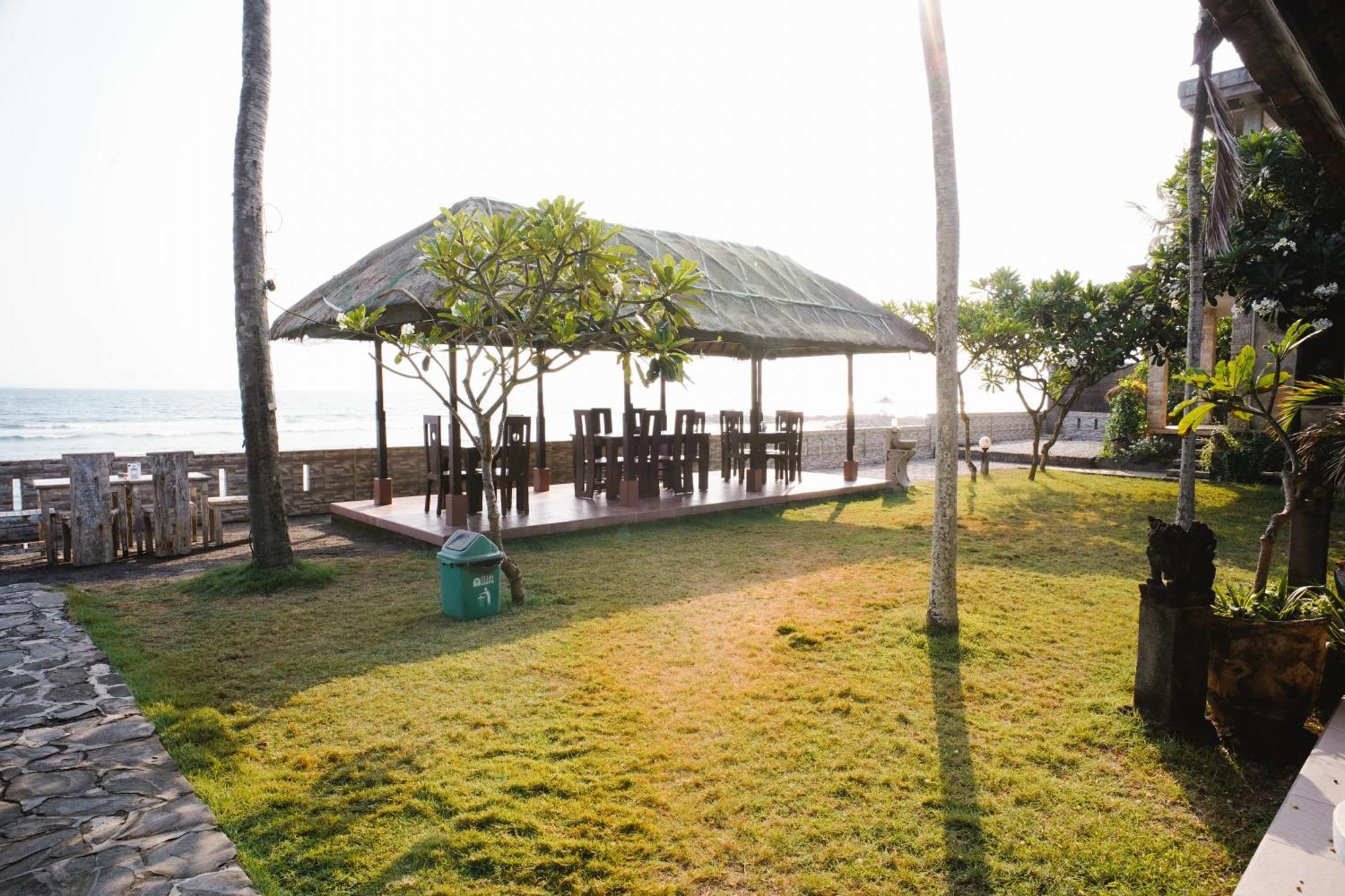 Temple Cafe & Cottages 甘地达萨 外观 照片