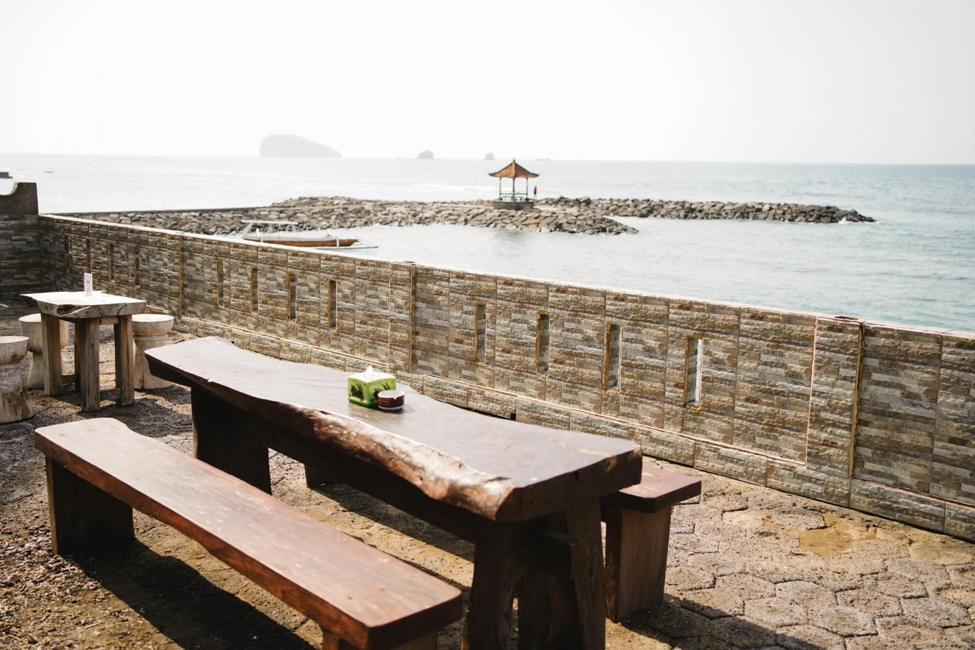 Temple Cafe & Cottages 甘地达萨 外观 照片