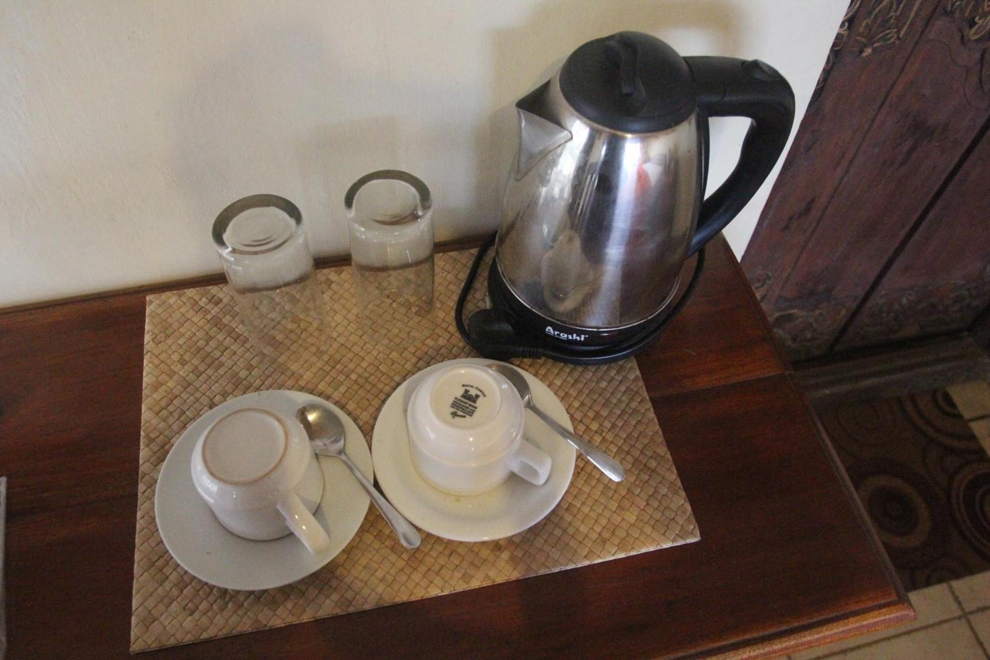 Temple Cafe & Cottages 甘地达萨 外观 照片