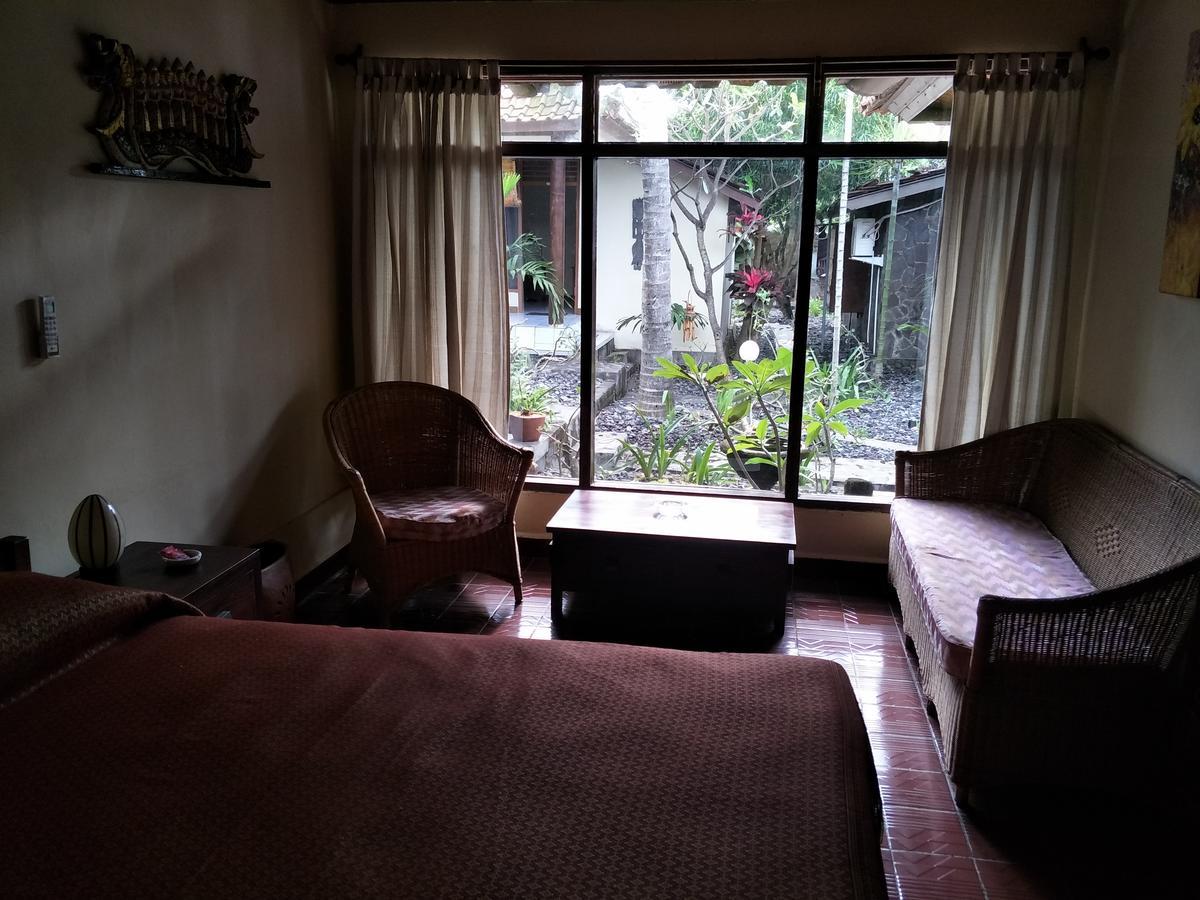Temple Cafe & Cottages 甘地达萨 外观 照片
