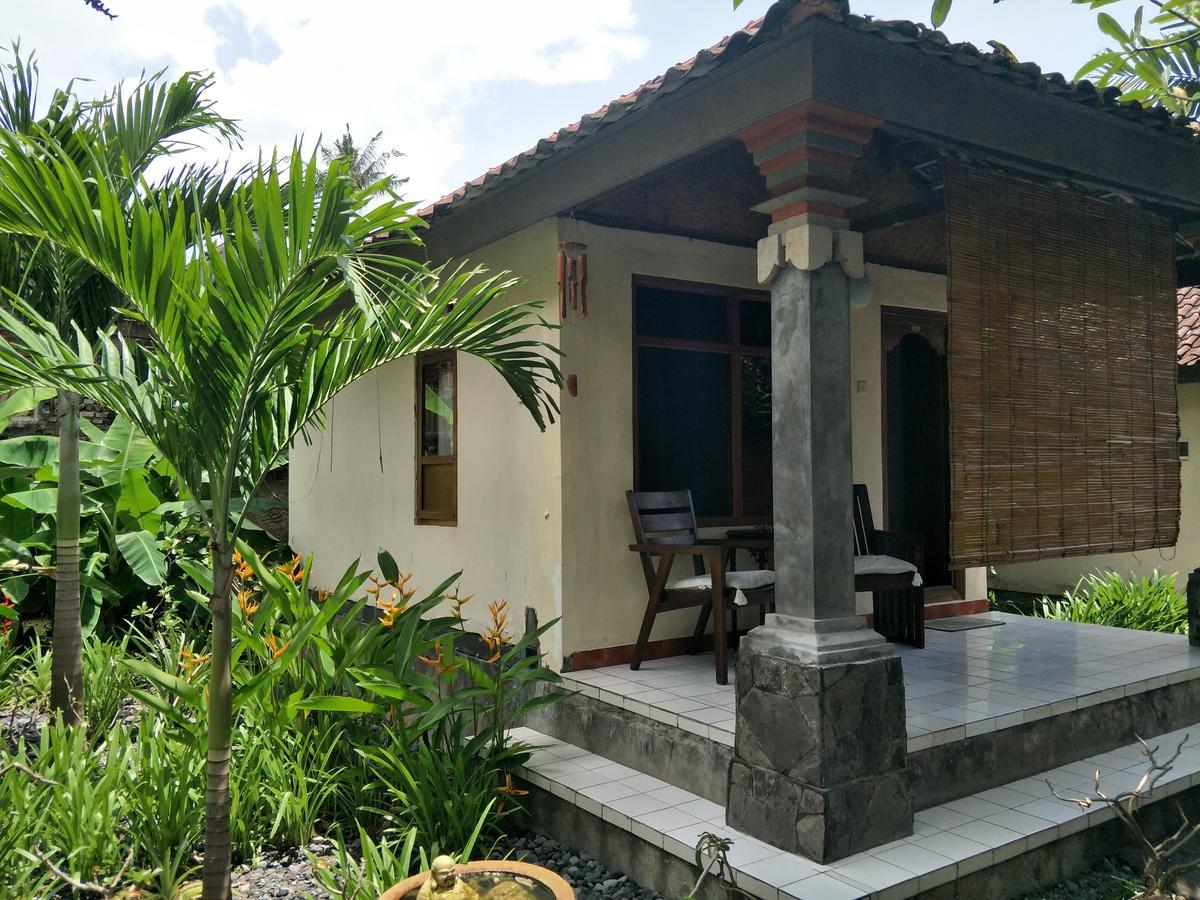 Temple Cafe & Cottages 甘地达萨 外观 照片