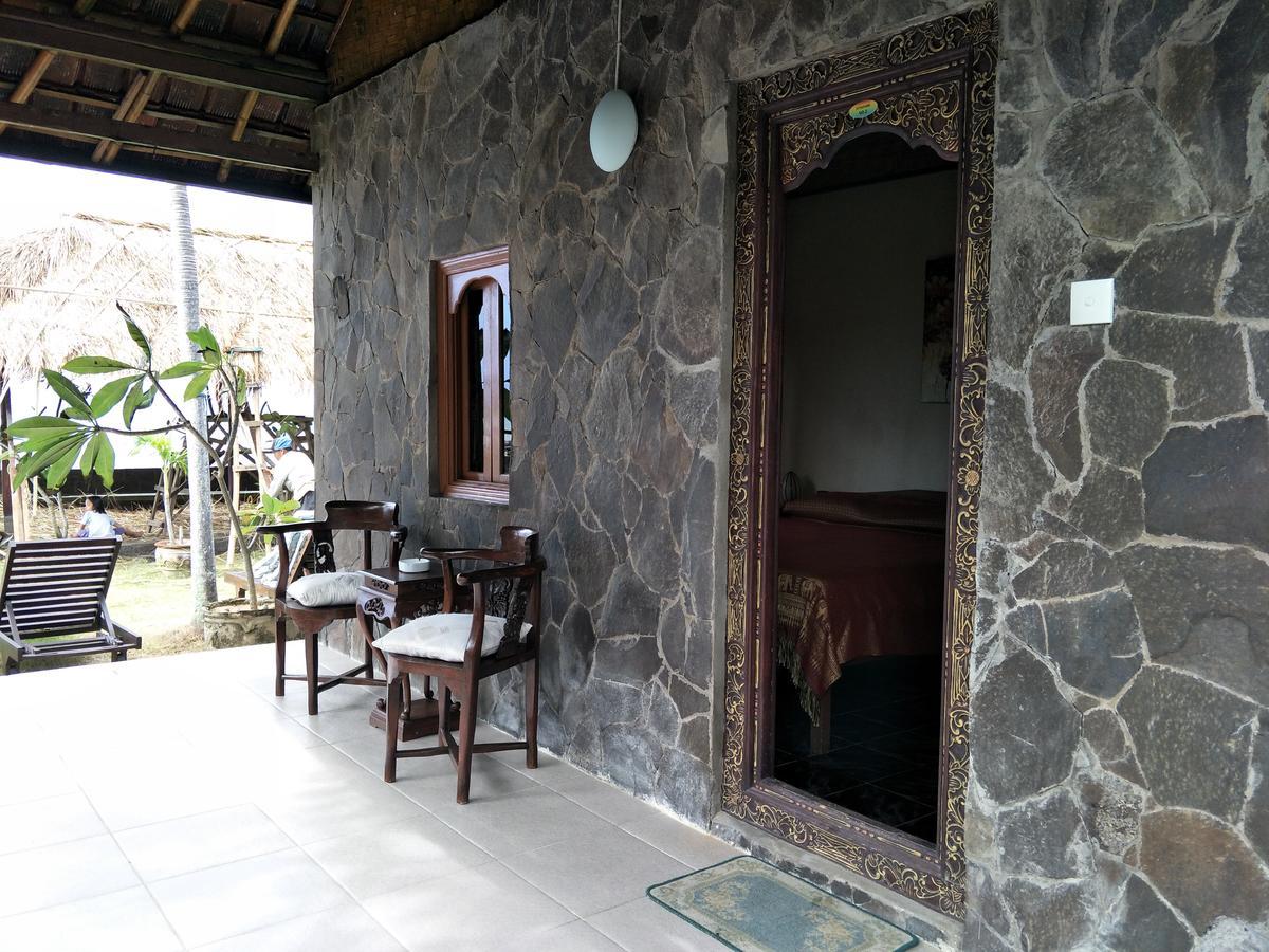 Temple Cafe & Cottages 甘地达萨 外观 照片