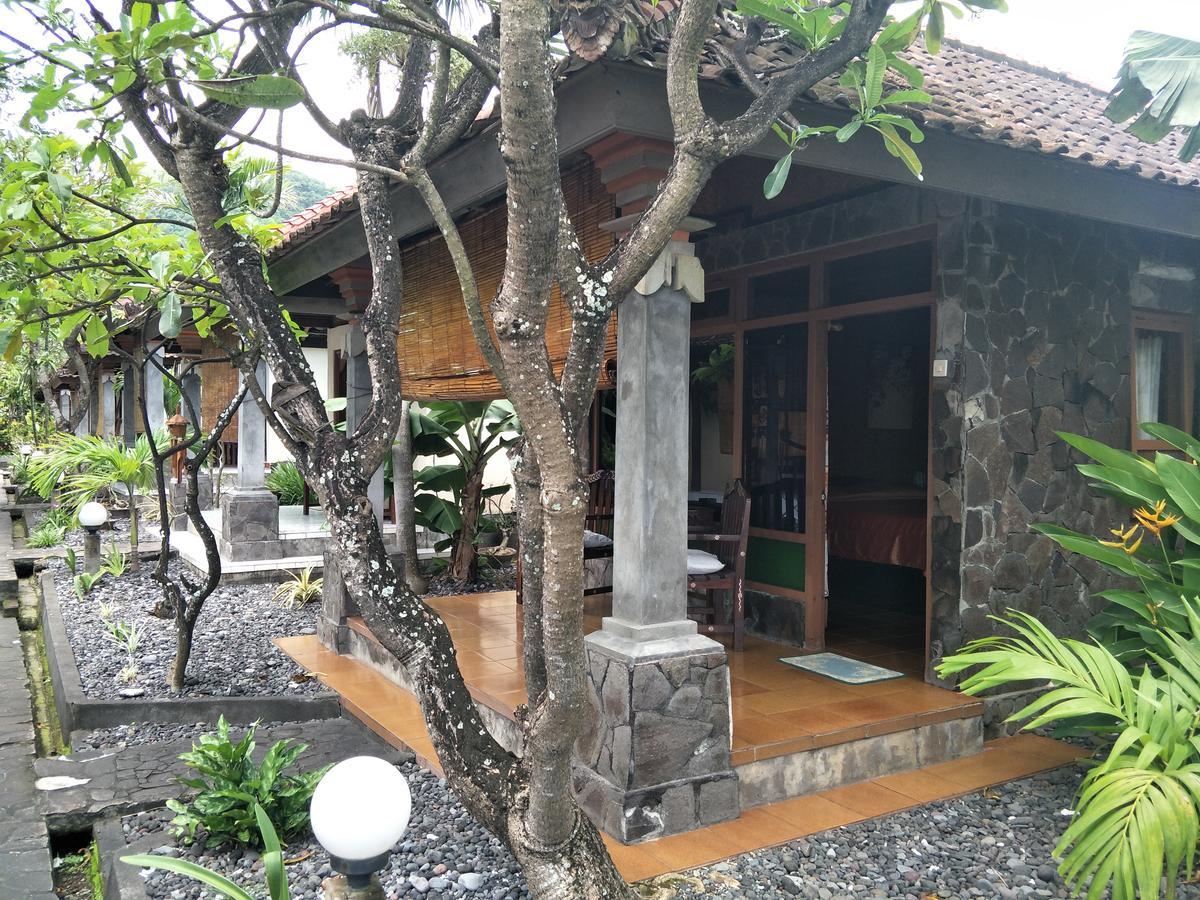 Temple Cafe & Cottages 甘地达萨 外观 照片