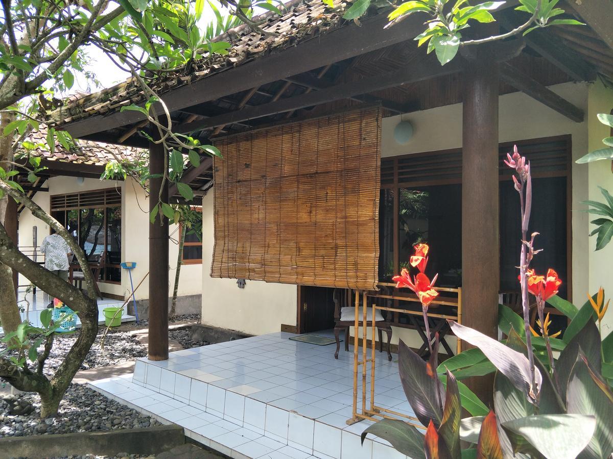 Temple Cafe & Cottages 甘地达萨 外观 照片