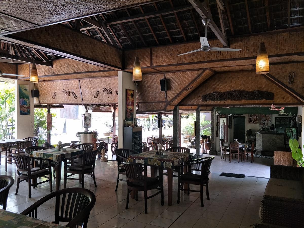 Temple Cafe & Cottages 甘地达萨 外观 照片