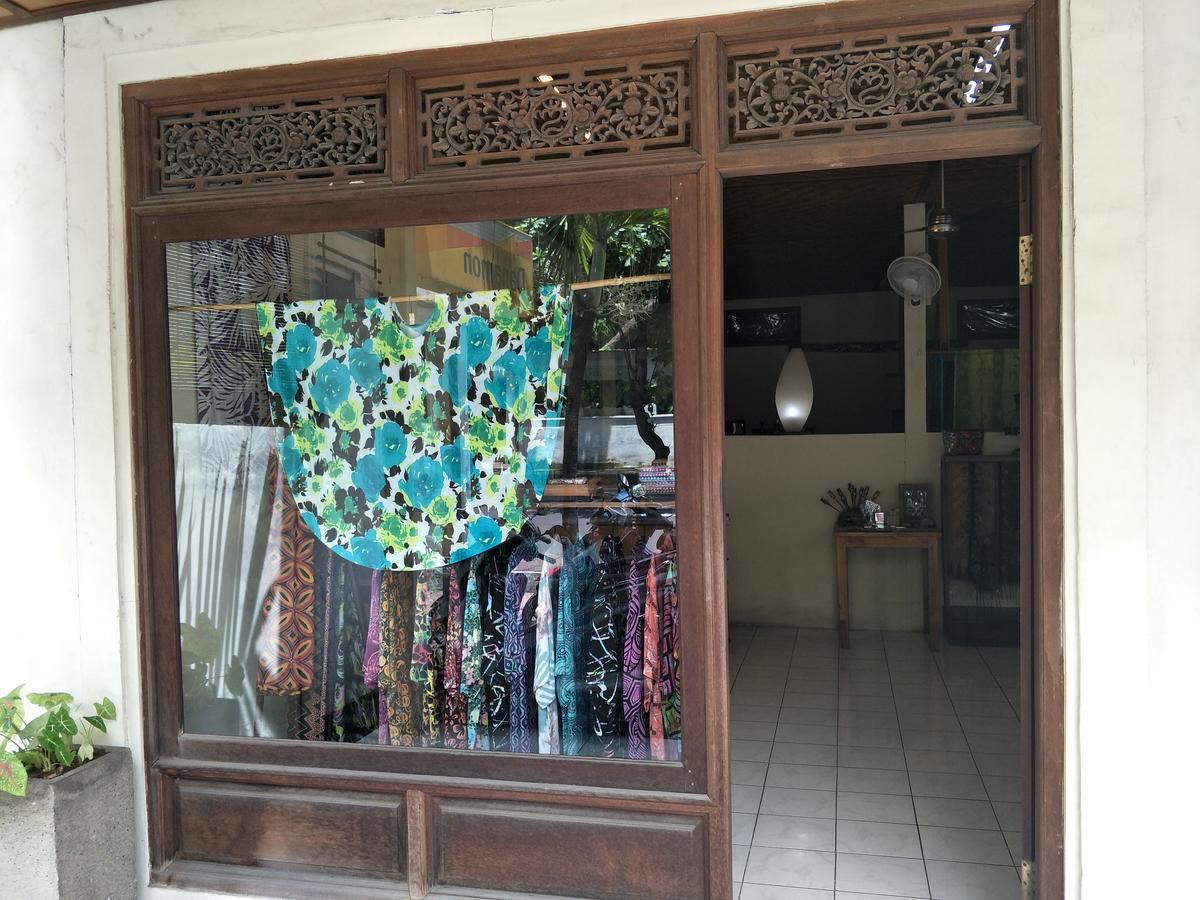 Temple Cafe & Cottages 甘地达萨 外观 照片