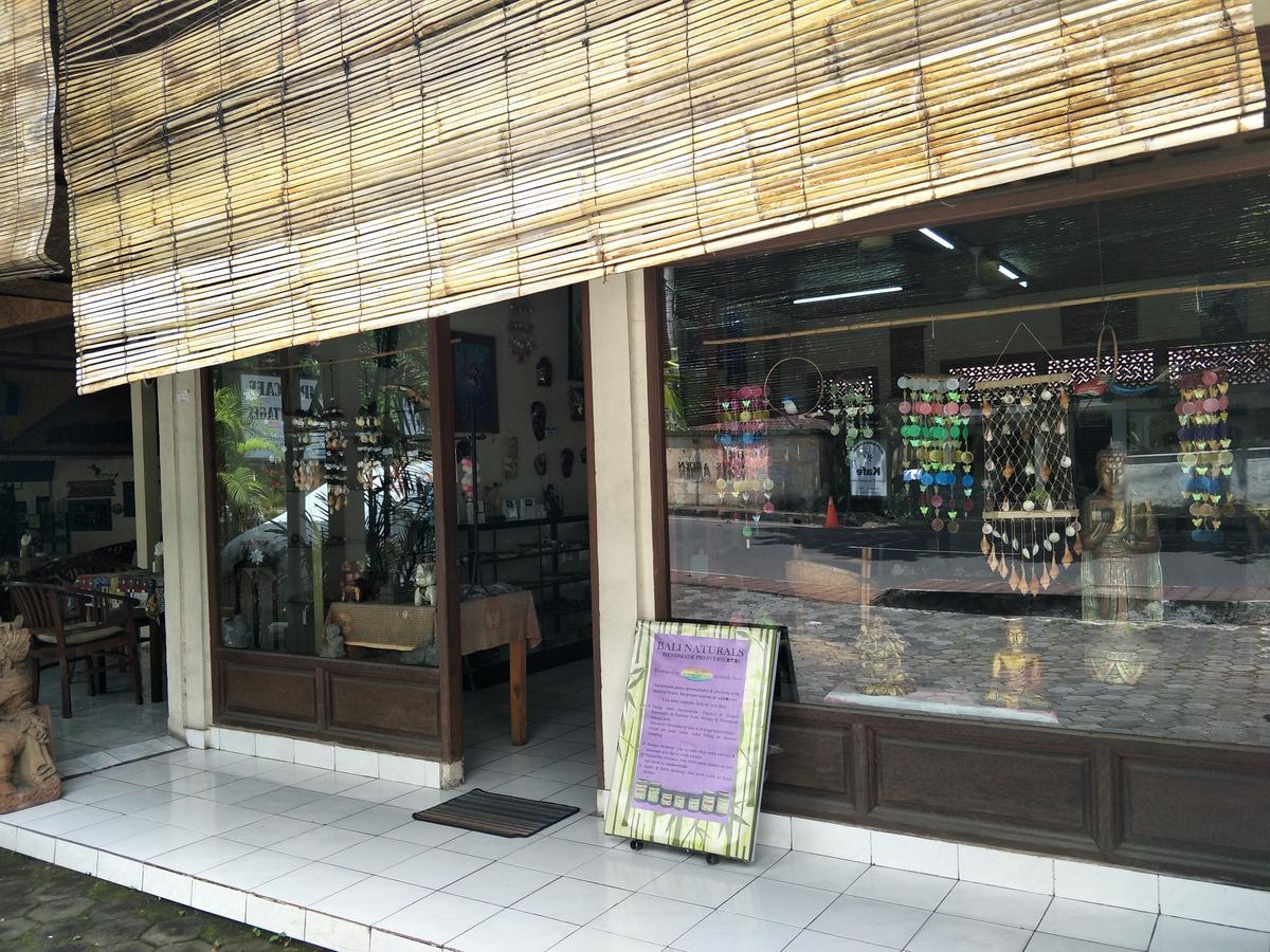 Temple Cafe & Cottages 甘地达萨 外观 照片