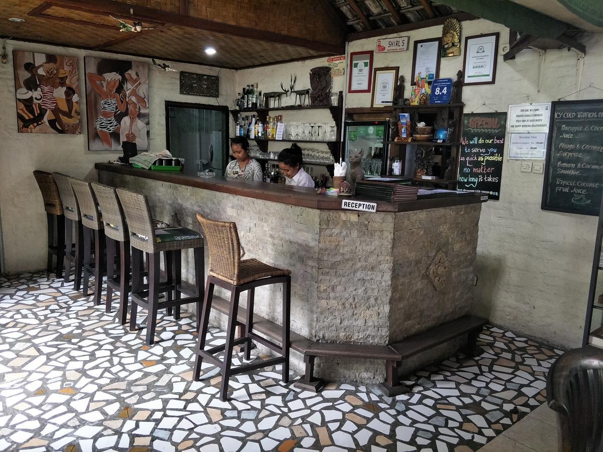 Temple Cafe & Cottages 甘地达萨 外观 照片